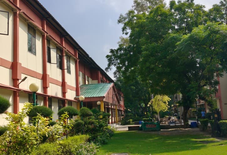 Shyam Lal College Academic photo 13